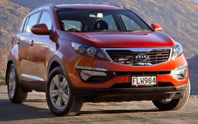 Kia Sportage Featured Image
