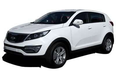 Kia Sportage Featured Image