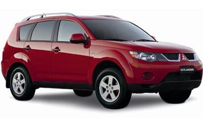 Mitsubishi Outlander Featured Image