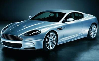 Aston Martin DBS Featured Image