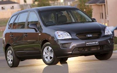 Kia Rondo Featured Image