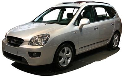 Kia Rondo Featured Image