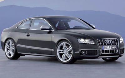 Audi S5 Featured Image