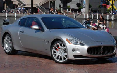 Maserati GranTurismo Featured Image