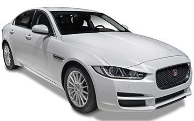Jaguar XE Featured Image