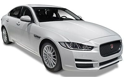Jaguar XE Featured Image