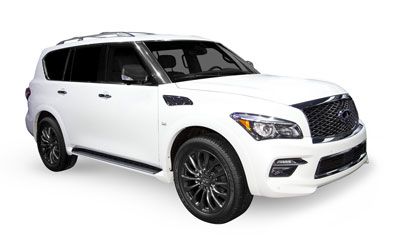 Infiniti QX80 Featured Image