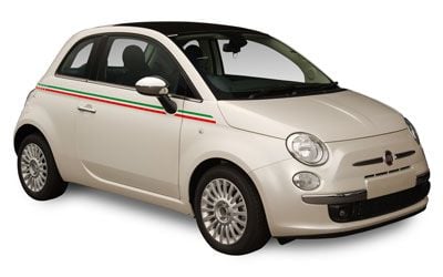 Fiat 500 Featured Image