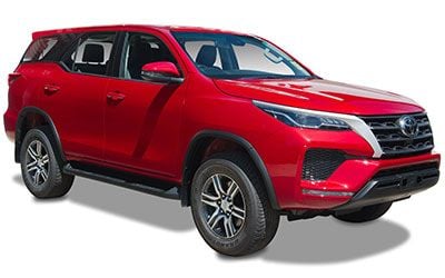 Toyota Fortuner Featured Image