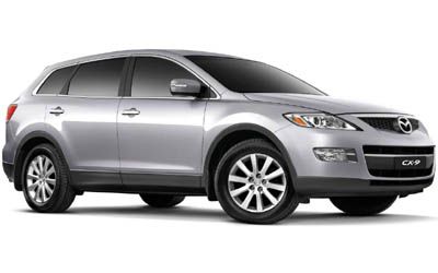 Mazda CX-9 Featured Image