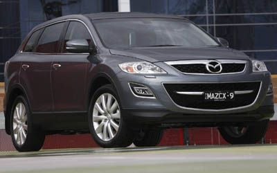 Mazda CX-9 Featured Image