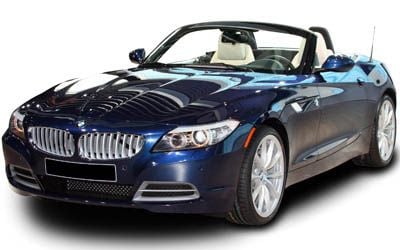 BMW Z4 Featured Image