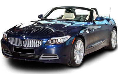 BMW Z4 Featured Image