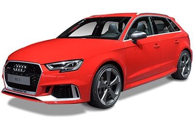 Audi RS3 Featured Image