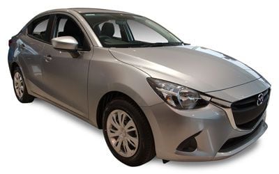 Mazda 2 Featured Image