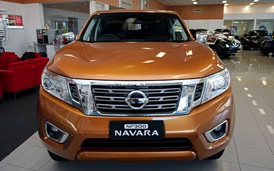 Nissan Navara Featured Image