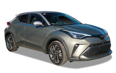 Toyota C-HR Featured Image