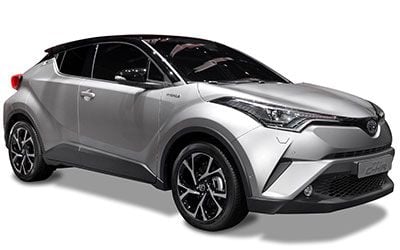 Toyota C-HR Featured Image