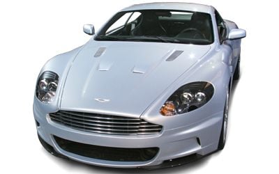 Aston Martin DBS Featured Image