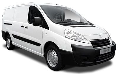 Peugeot Expert Featured Image