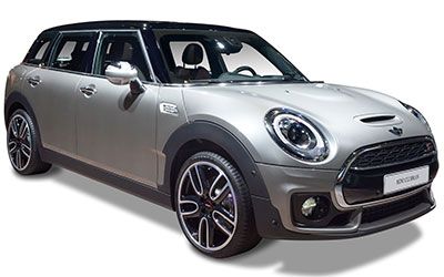 Mini Clubman Featured Image
