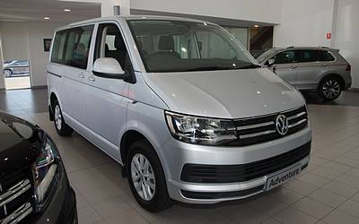 Volkswagen Caravelle Featured Image