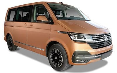 Volkswagen Caravelle Featured Image