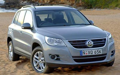 Volkswagen Tiguan Featured Image