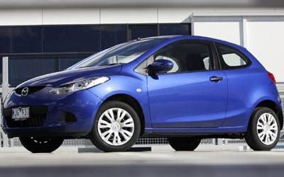 Mazda 2 Featured Image