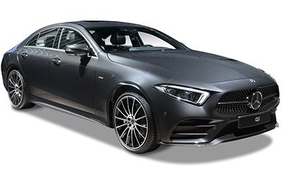 Mercedes-AMG CLS Featured Image