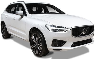 Volvo XC60 Featured Image