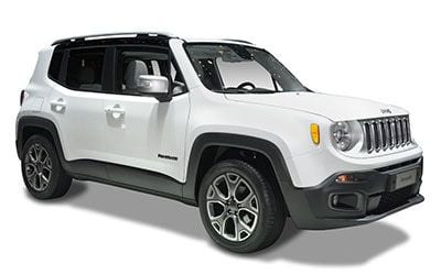 Jeep Renegade Featured Image