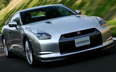 Nissan GT-R Featured Image
