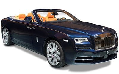 Rolls-Royce Dawn Featured Image