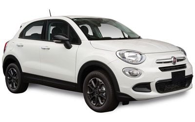 Fiat 500X Featured Image