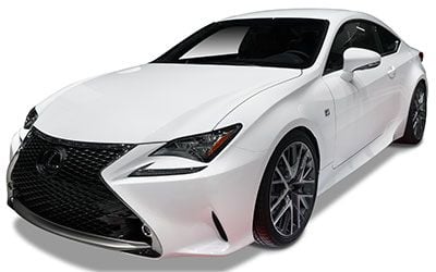 Lexus RC Featured Image
