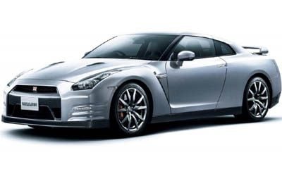 Nissan GT-R Featured Image