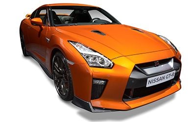 Nissan GT-R Featured Image