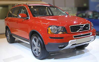 Volvo XC90 Featured Image