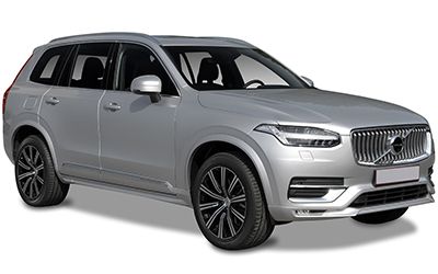 Volvo XC90 Featured Image