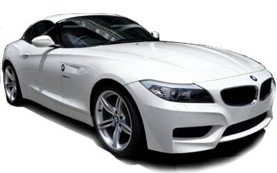 BMW Z4 Featured Image