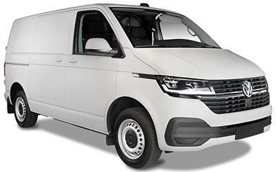 Volkswagen Transporter Featured Image