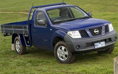 Nissan Navara Featured Image