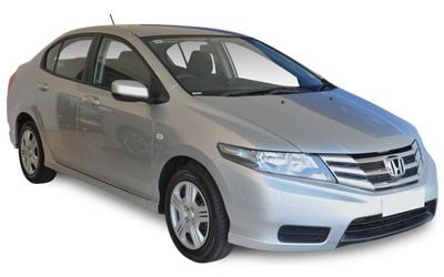 Honda City Featured Image