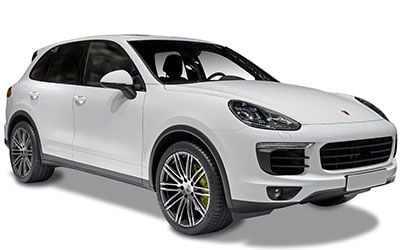 Porsche Cayenne Featured Image