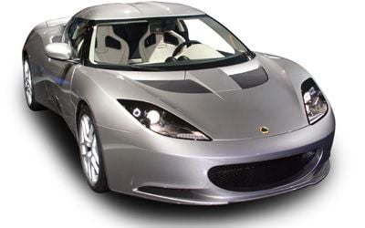 Lotus Evora Featured Image
