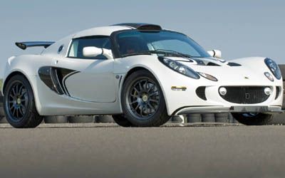 Lotus Exige Featured Image