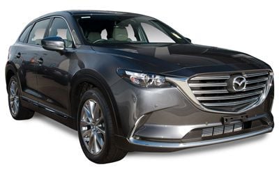 Mazda CX-9 Featured Image