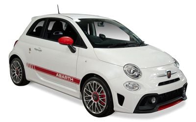Abarth 595c Featured Image