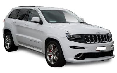 Jeep Grand Cherokee Featured Image